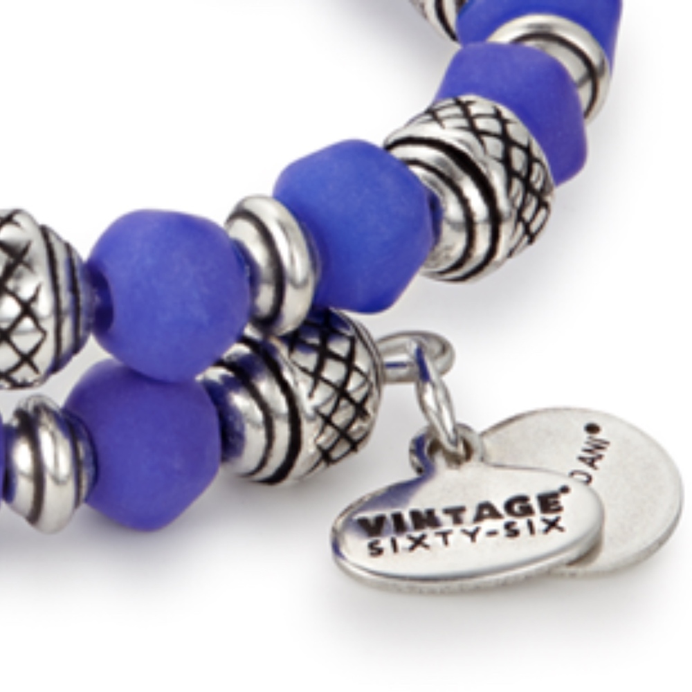 Alex and Ani Wildberry Electric Wrap (2 of 2)